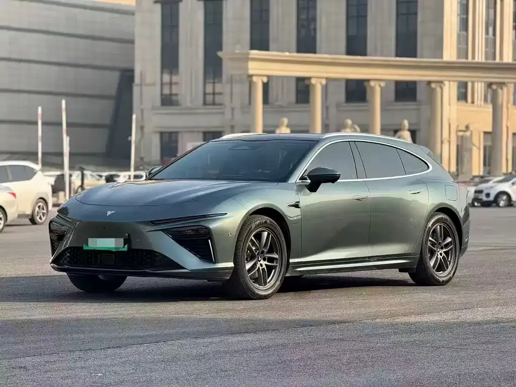 Neta S Shooting Brake — фото 1