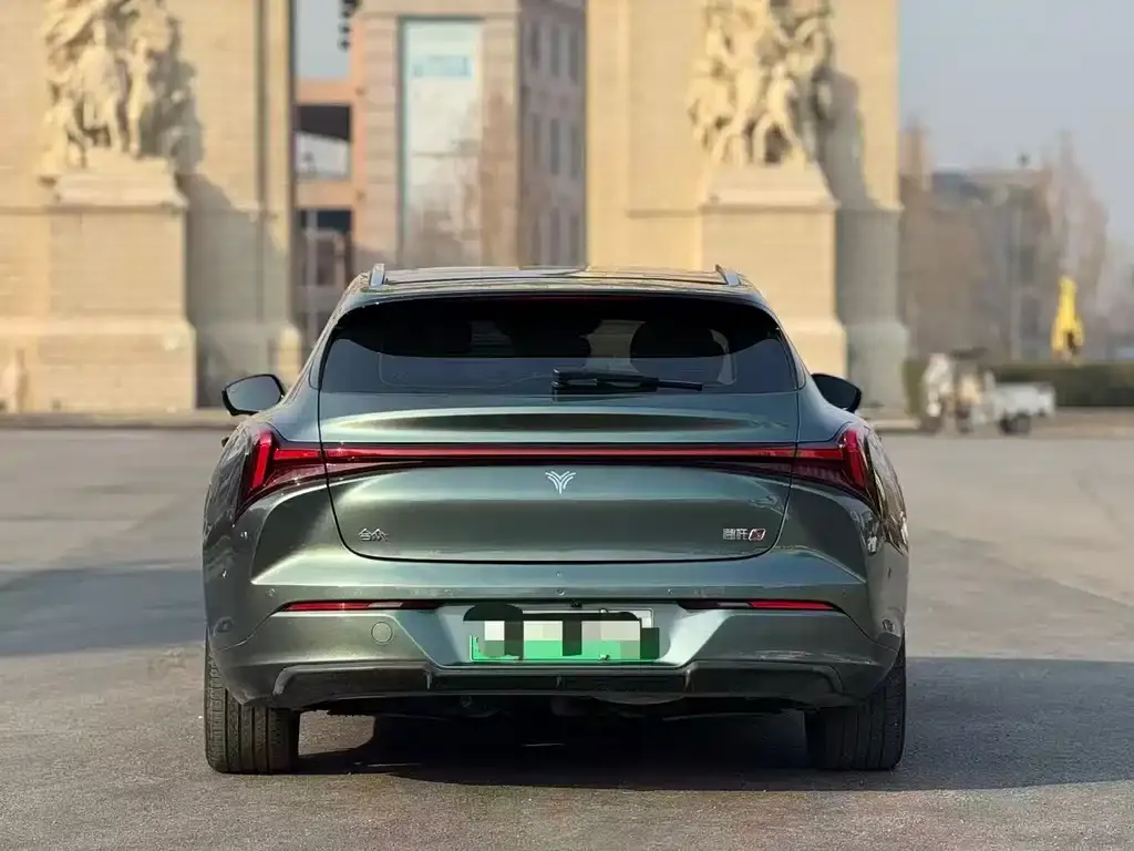 Neta S Shooting Brake — фото 7