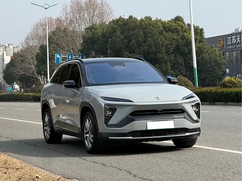 NIO ES6 — фото 10