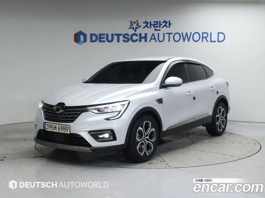 Renault Korea (Samsung) XM3 — фото 1