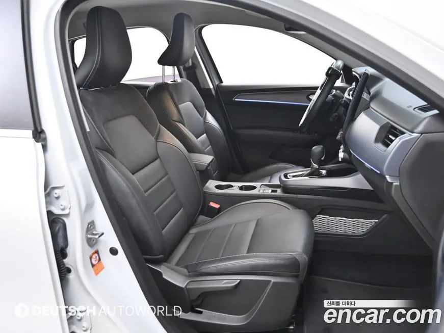 Renault Korea (Samsung) XM3 — фото 10