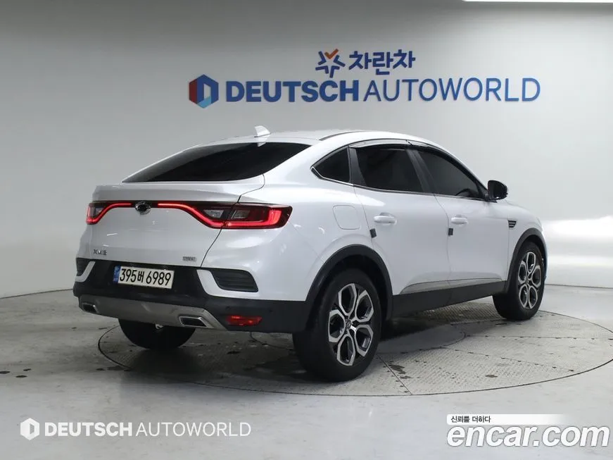 Renault Korea (Samsung) XM3 — фото 2
