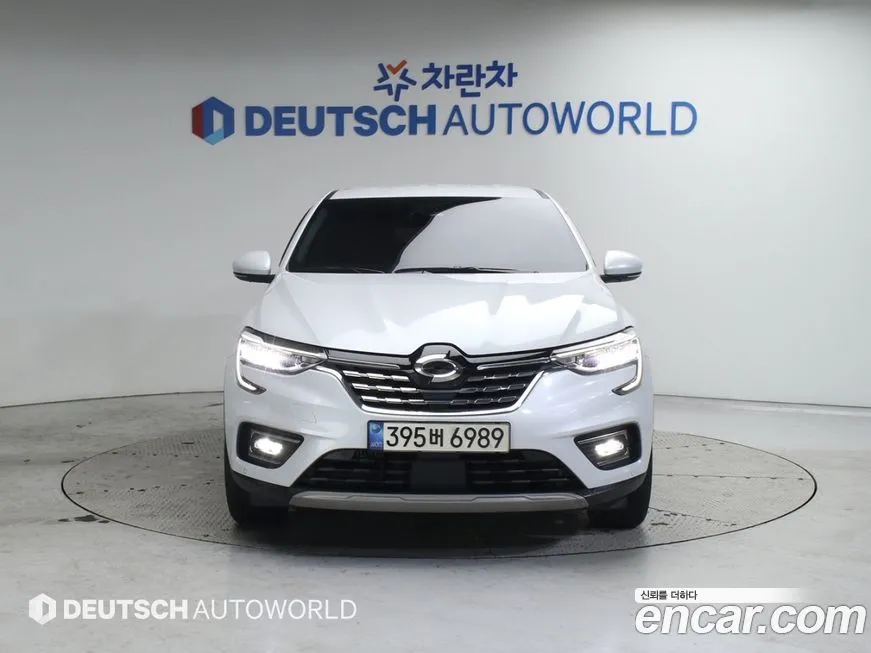 Renault Korea (Samsung) XM3 — фото 3