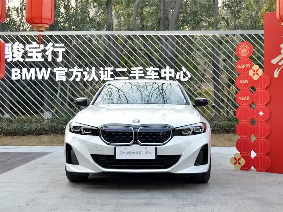 BMW i3 — фото 10