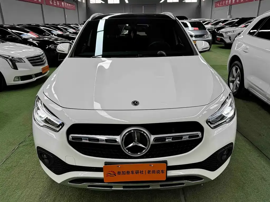 Mercedes-Benz GLA — фото 3