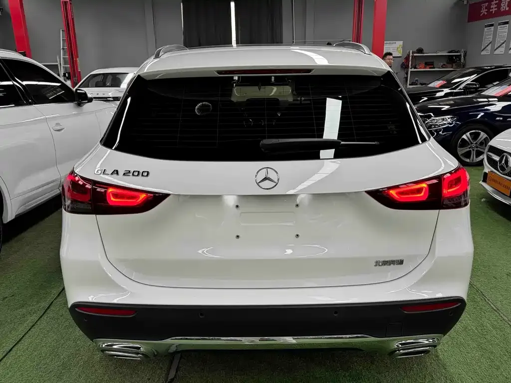 Mercedes-Benz GLA — фото 4