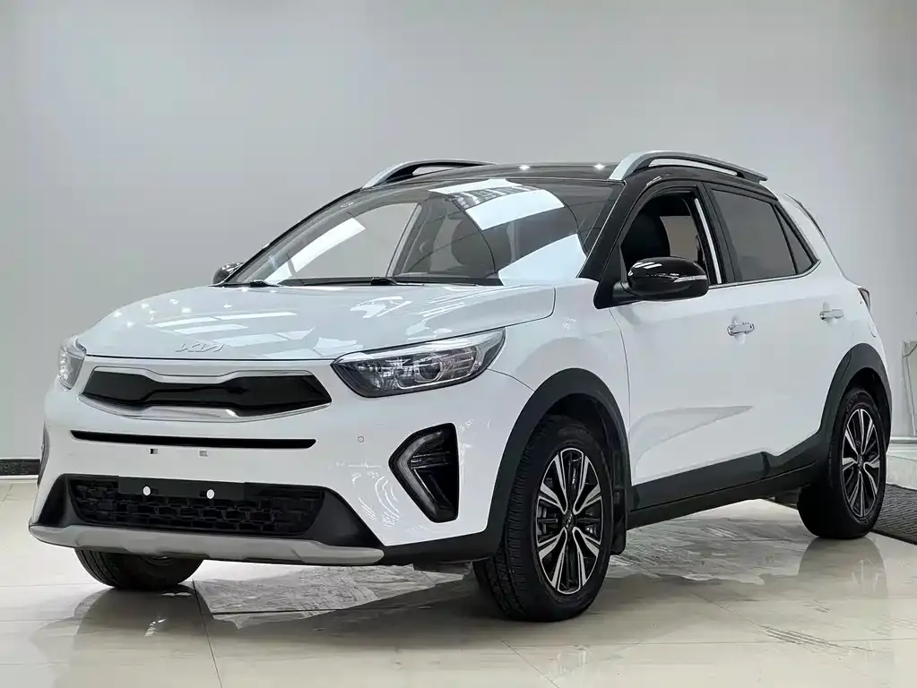 Kia KX1 — фото 1