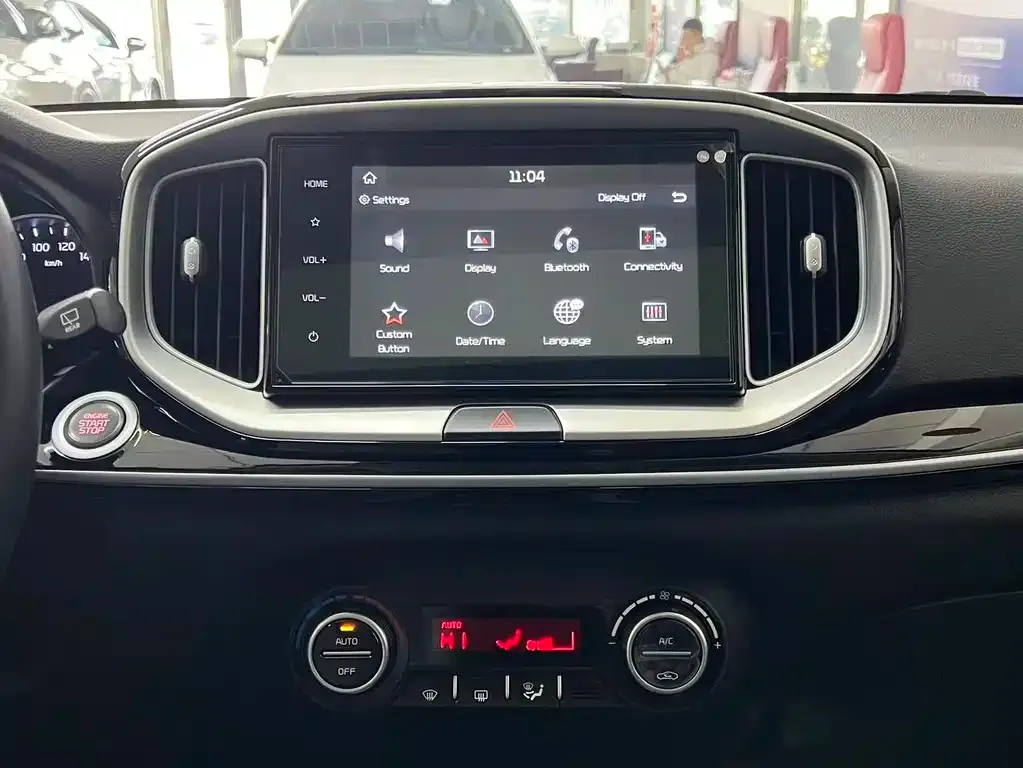 Kia KX1 — фото 2