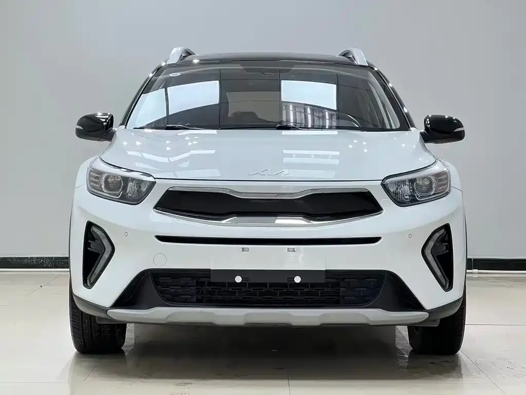 Kia KX1 — фото 3