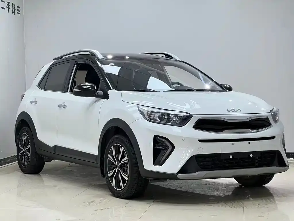 Kia KX1 — фото 4