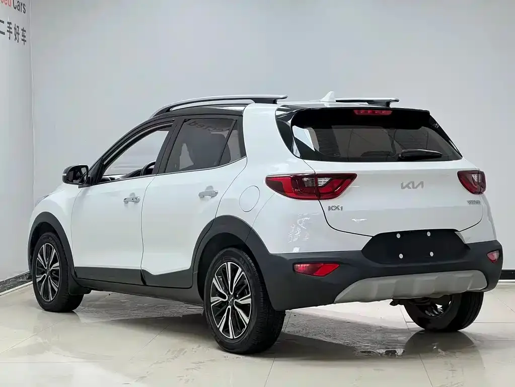 Kia KX1 — фото 6