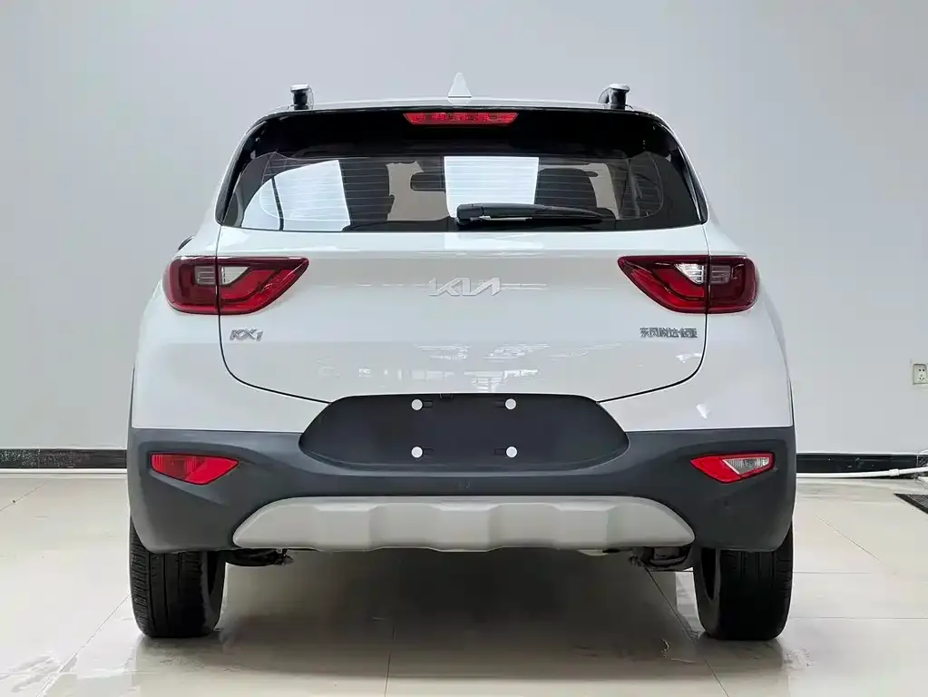 Kia KX1 — фото 5