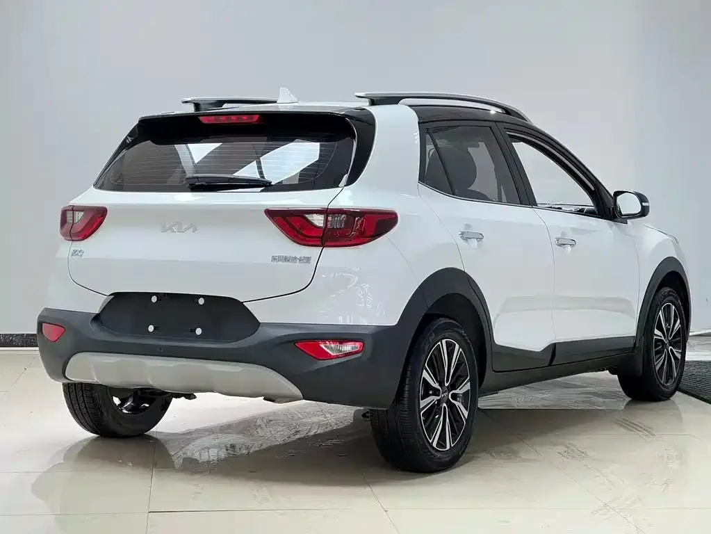 Kia KX1 — фото 7