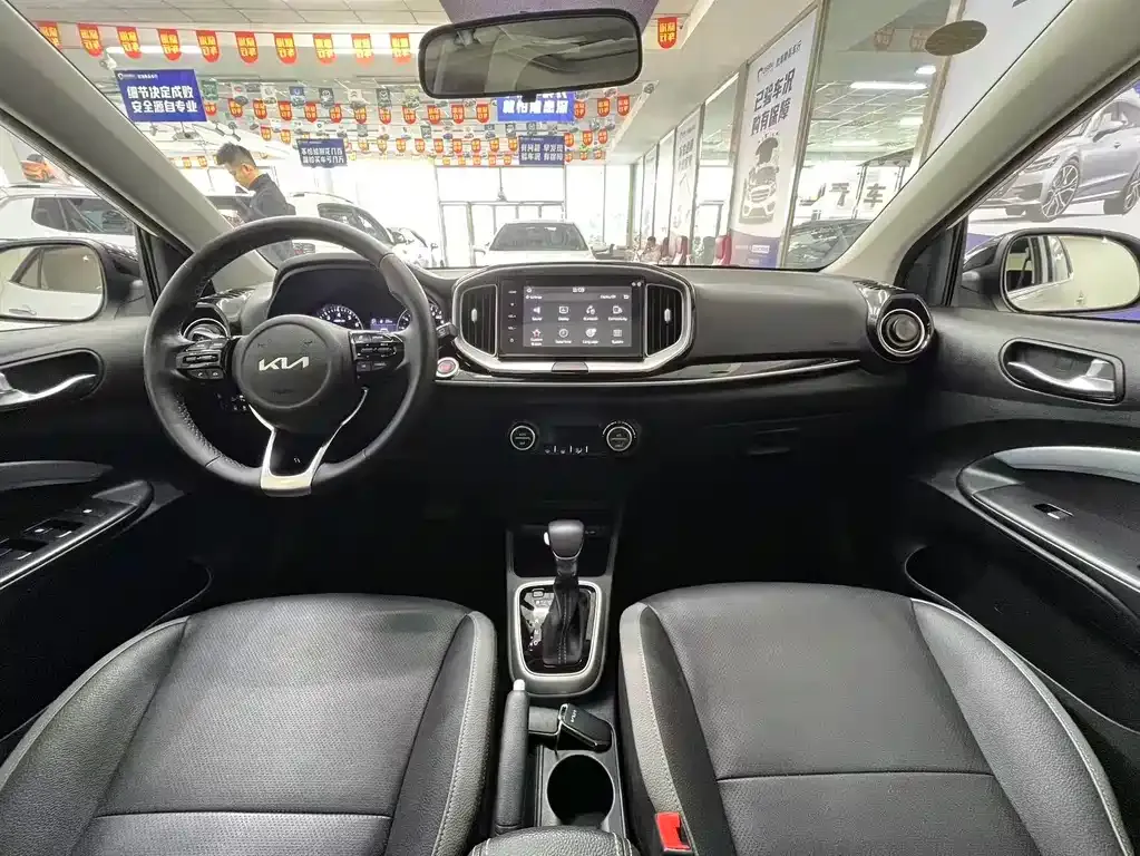 Kia KX1 — фото 9