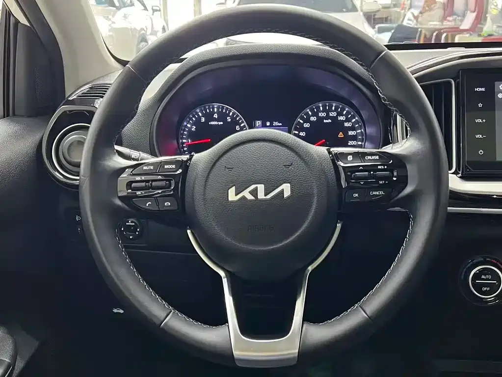 Kia KX1 — фото 10
