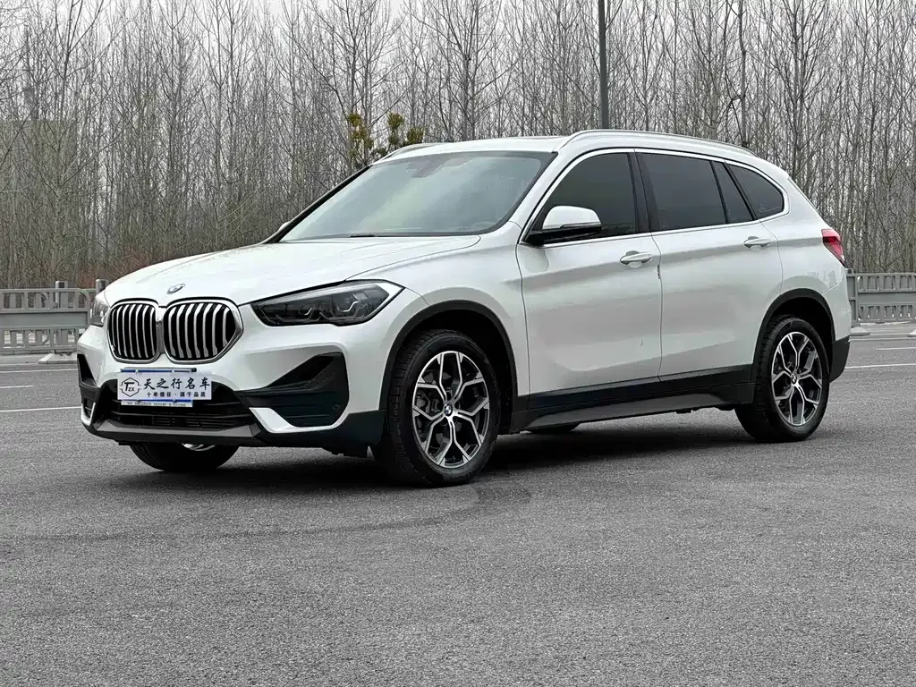 BMW X1 — фото 1