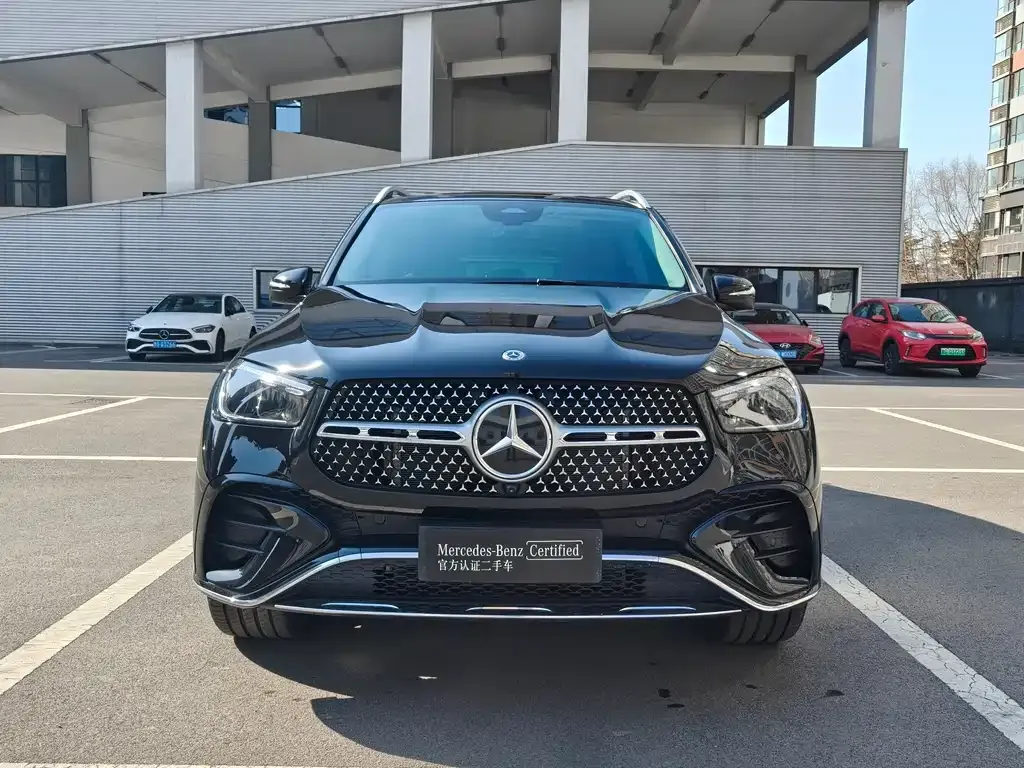 Mercedes-Benz GLE — фото 3