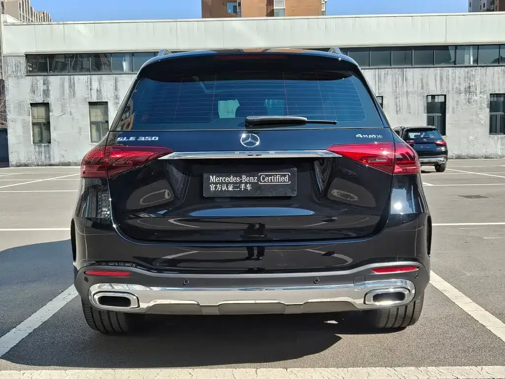 Mercedes-Benz GLE — фото 5