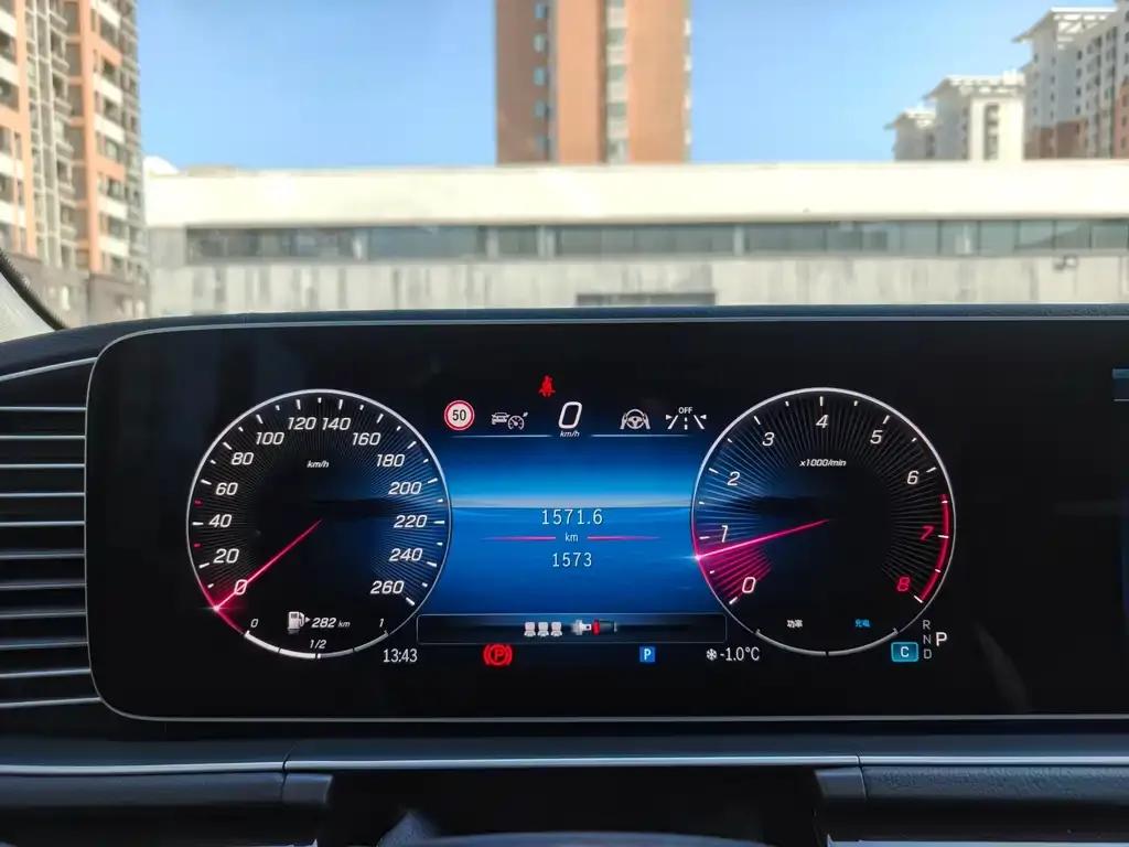 Mercedes-Benz GLE — фото 2