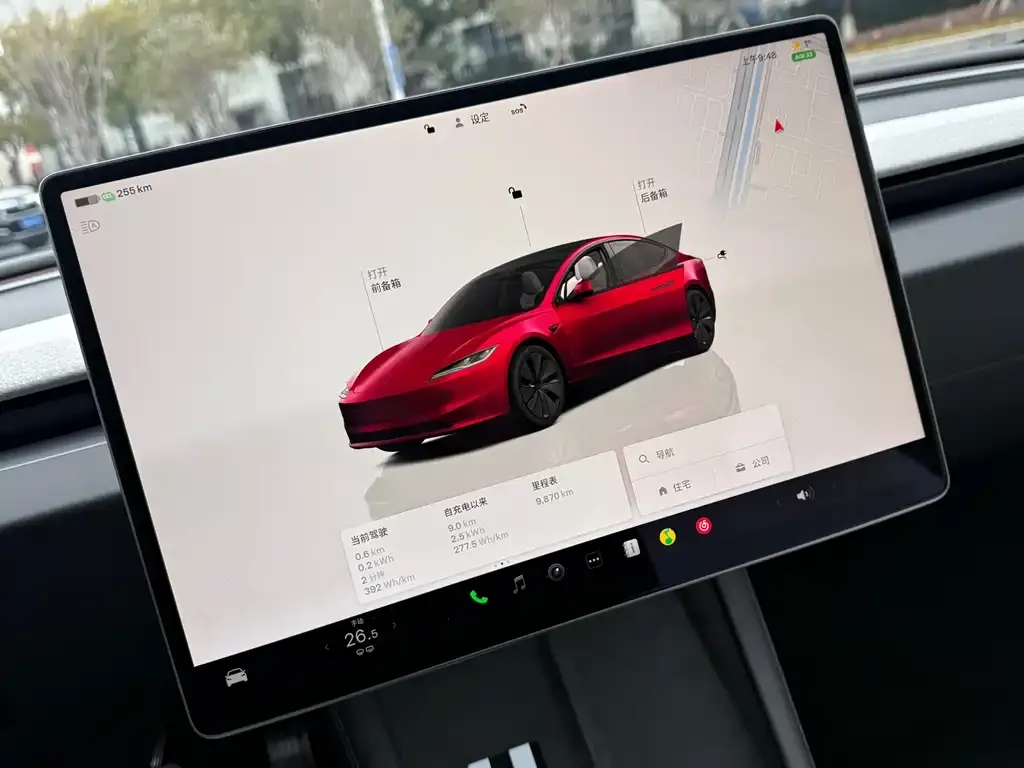 Tesla Model 3 — фото 5