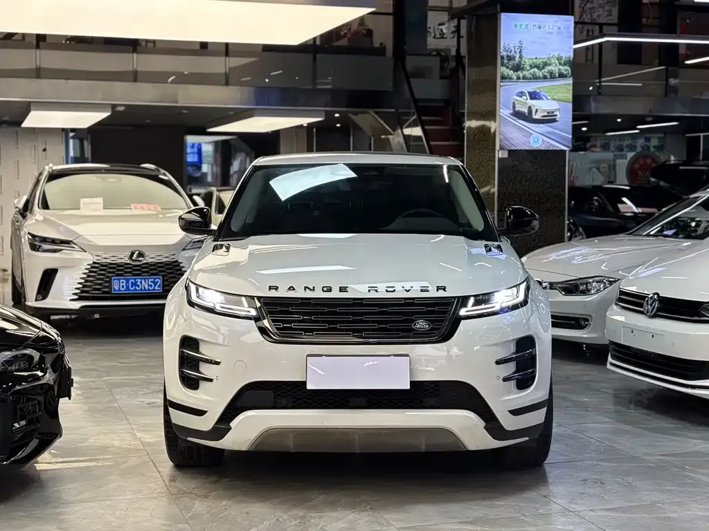Land Rover Evoque — фото 6