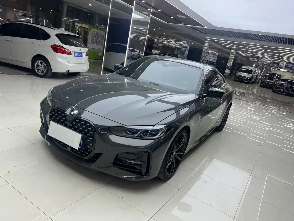 BMW 4 Series — фото 1