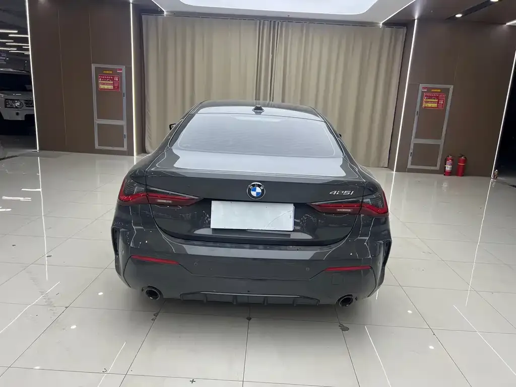 BMW 4 Series — фото 2