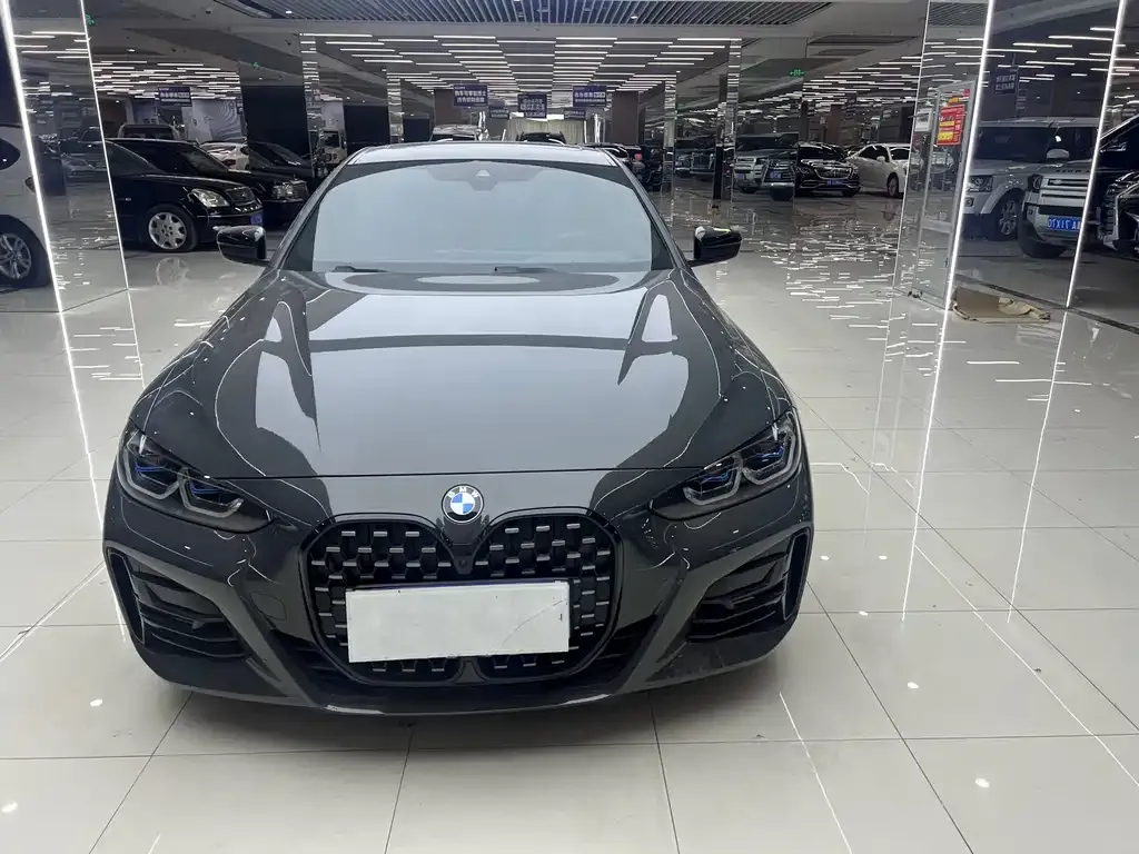 BMW 4 Series — фото 10