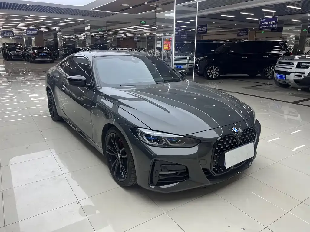 BMW 4 Series — фото 9
