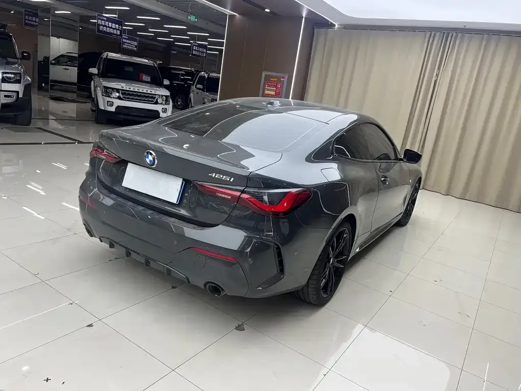 BMW 4 Series — фото 4