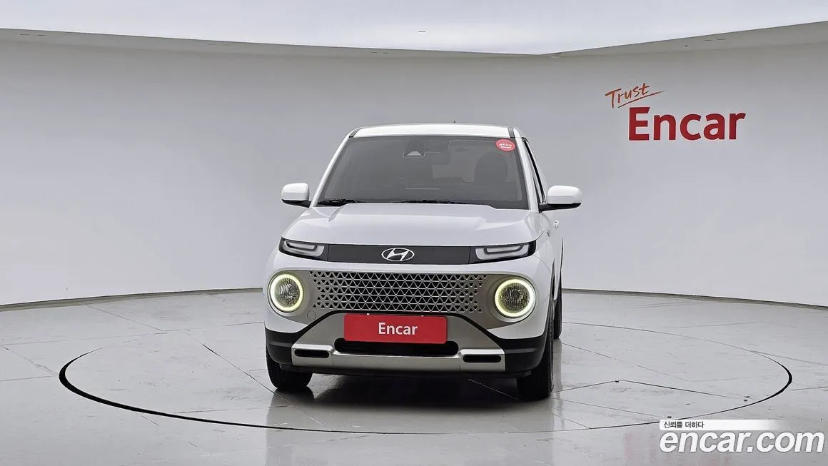 Hyundai Casper — фото 4