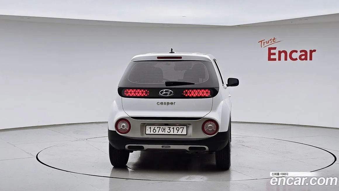 Hyundai Casper — фото 3