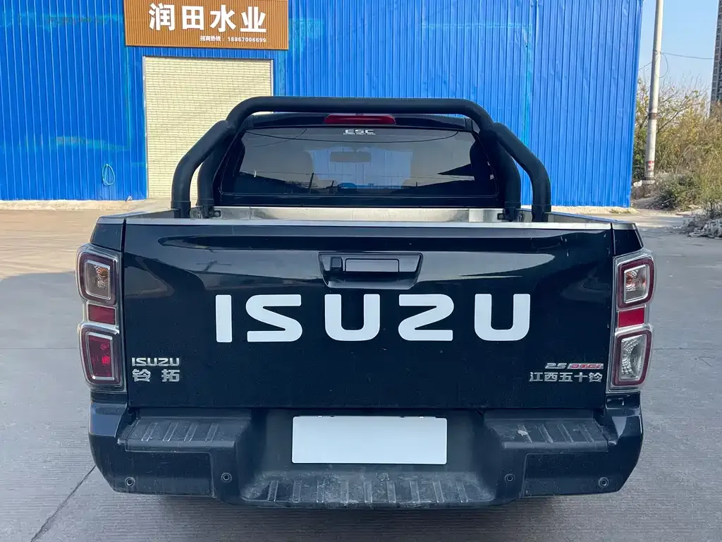 Isuzu Lingtuo — фото 2