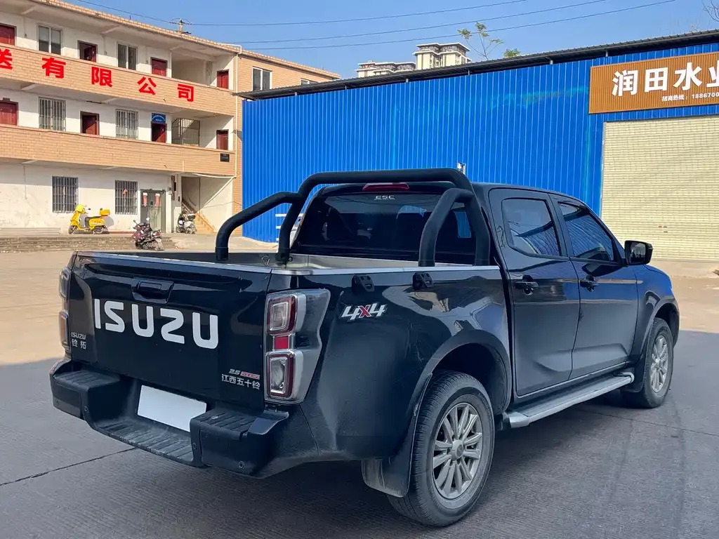 Isuzu Lingtuo — фото 3