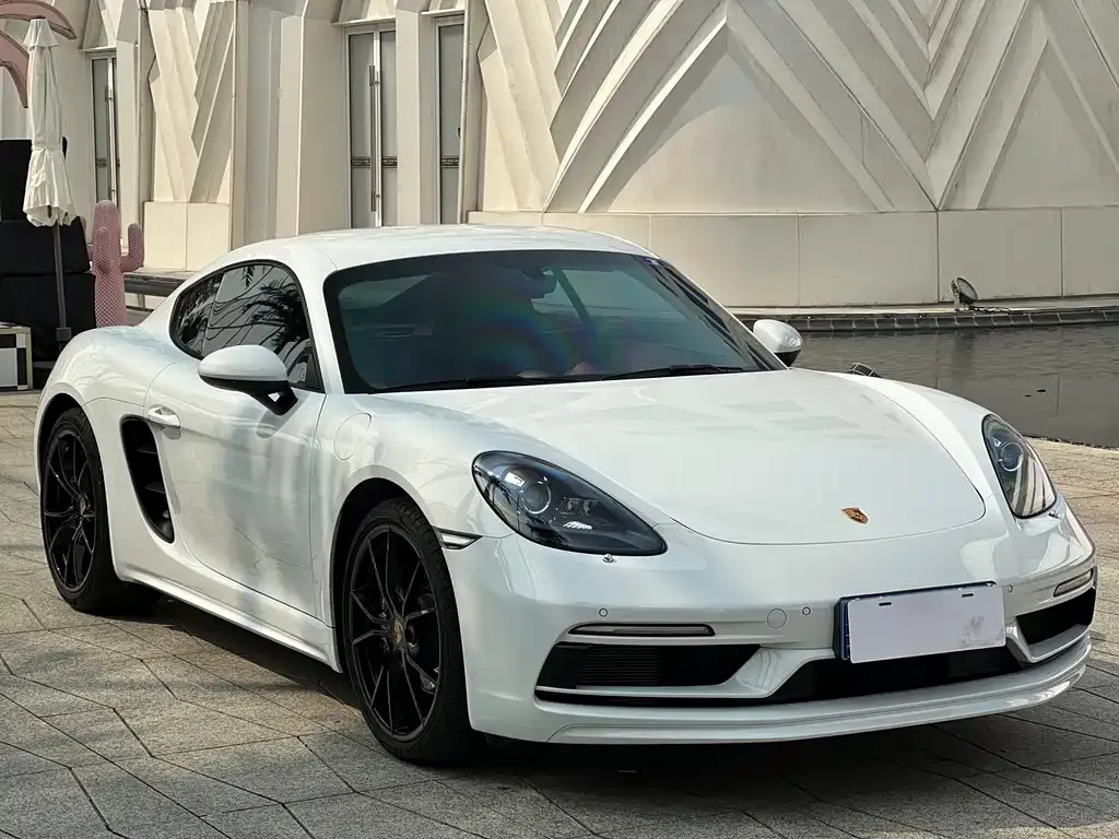 Porsche 718 — фото 4