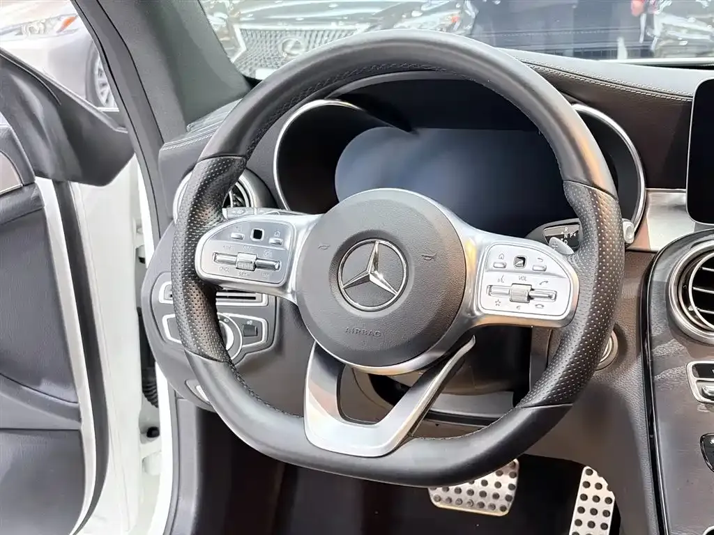 Mercedes-Benz C-Class (Import) — фото 7