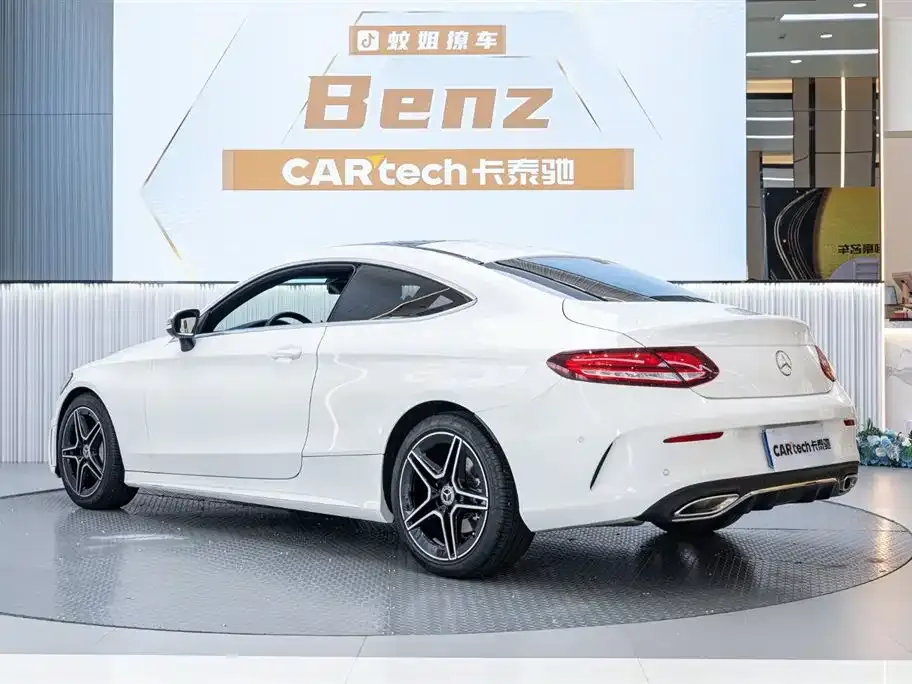 Mercedes-Benz C-Class (Import) — фото 2