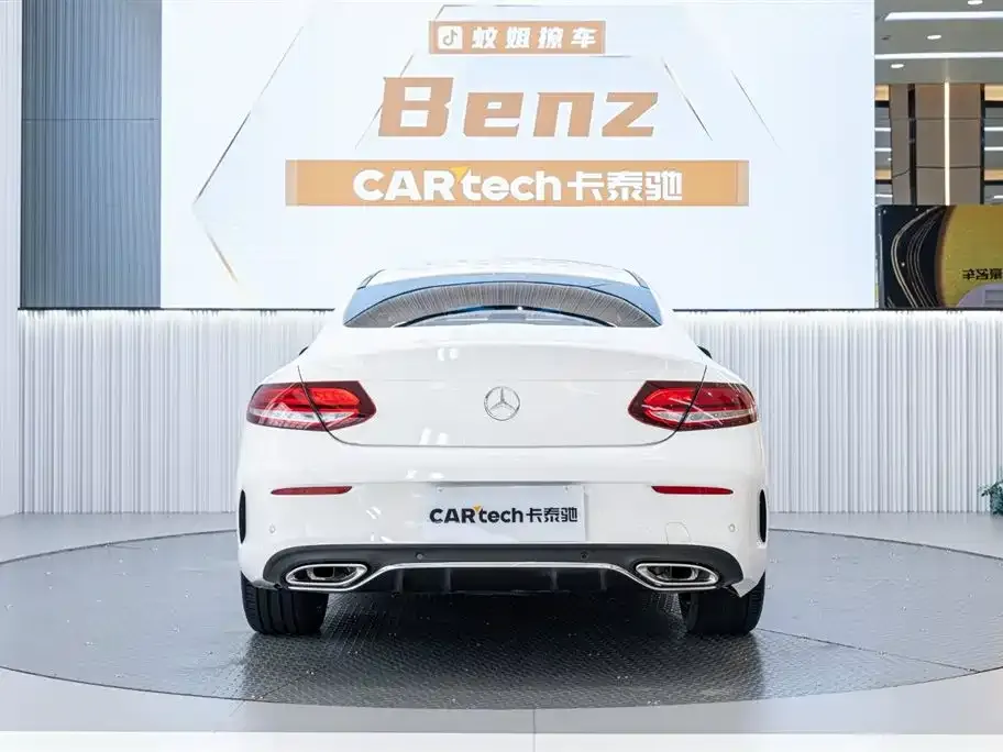 Mercedes-Benz C-Class (Import) — фото 6