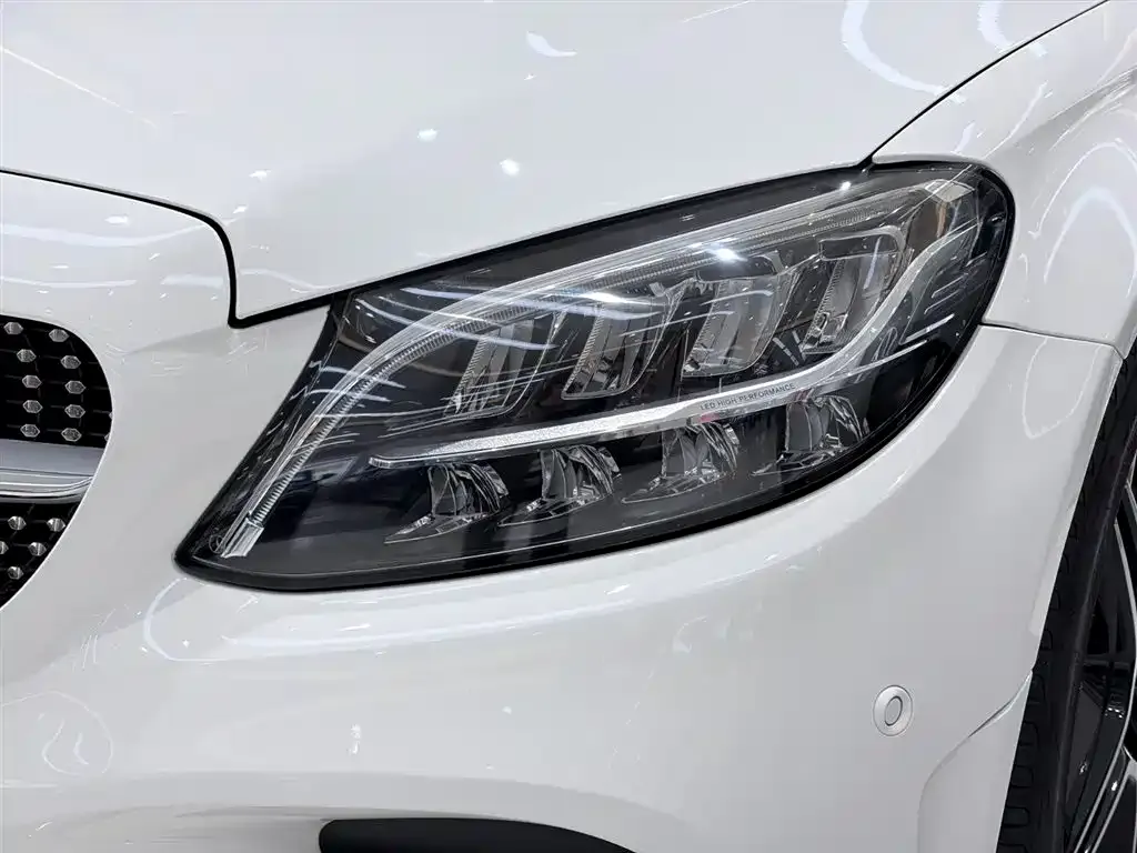 Mercedes-Benz C-Class (Import) — фото 10