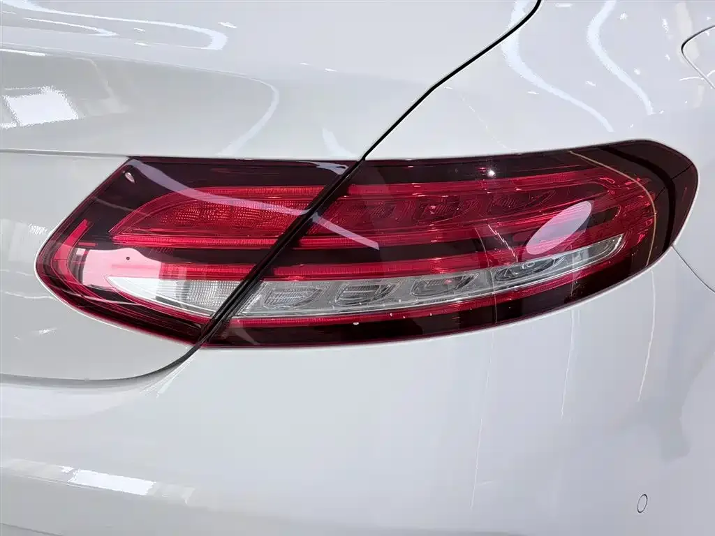 Mercedes-Benz C-Class (Import) — фото 4