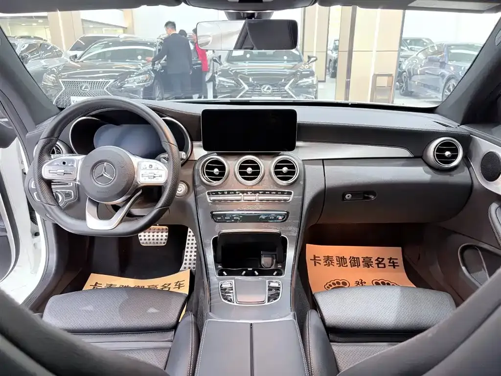 Mercedes-Benz C-Class (Import) — фото 5