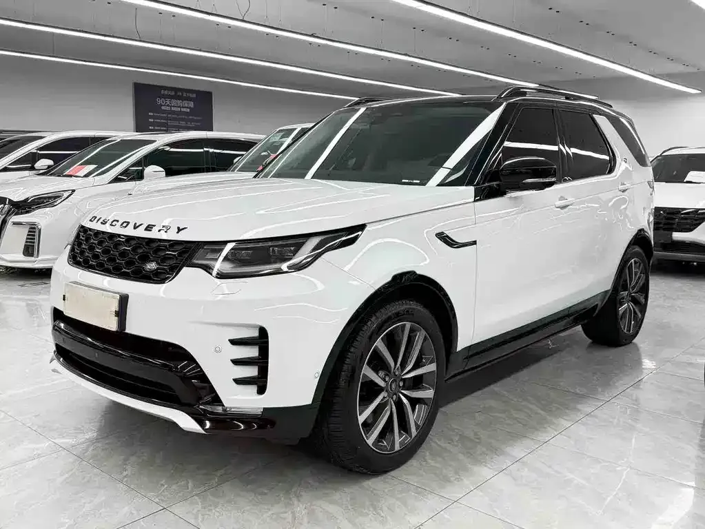 Land Rover Discovery — фото 1