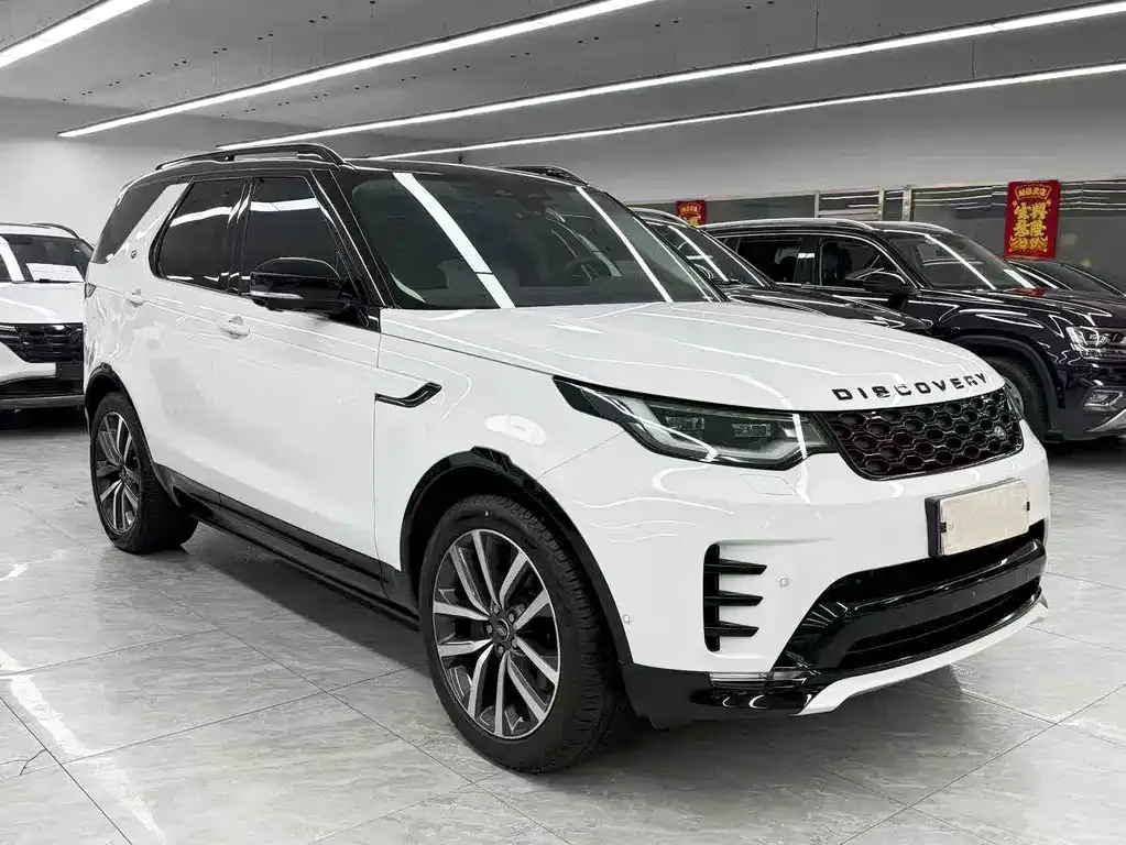Land Rover Discovery — фото 3