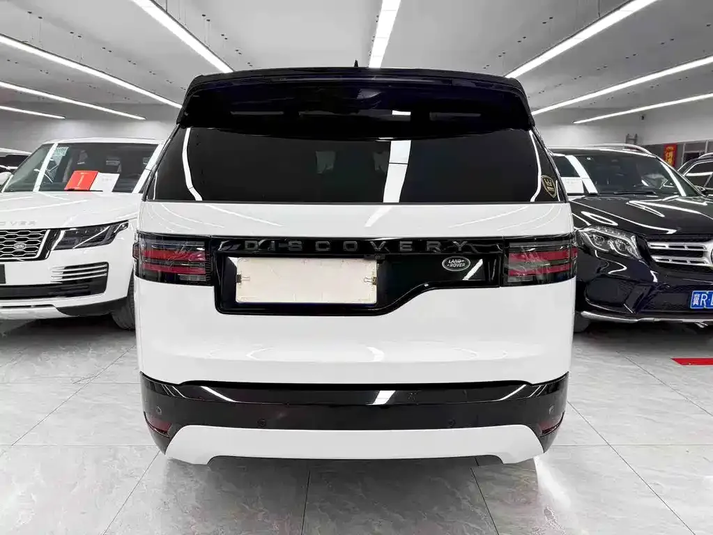 Land Rover Discovery — фото 10