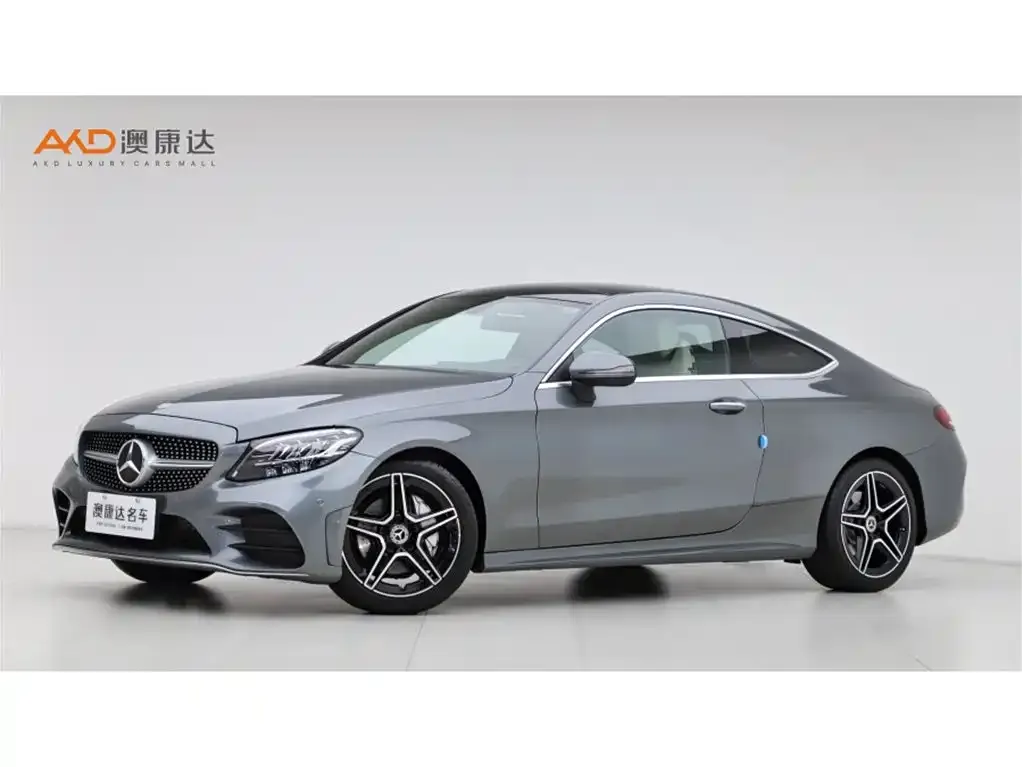 Mercedes-Benz C-Class (Import) — фото 1