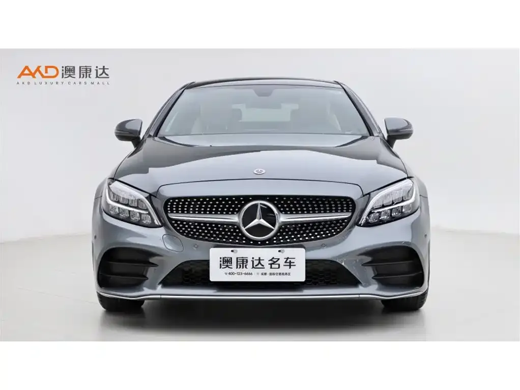 Mercedes-Benz C-Class (Import) — фото 2