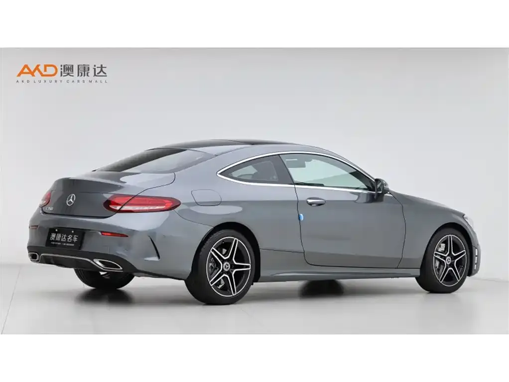 Mercedes-Benz C-Class (Import) — фото 6