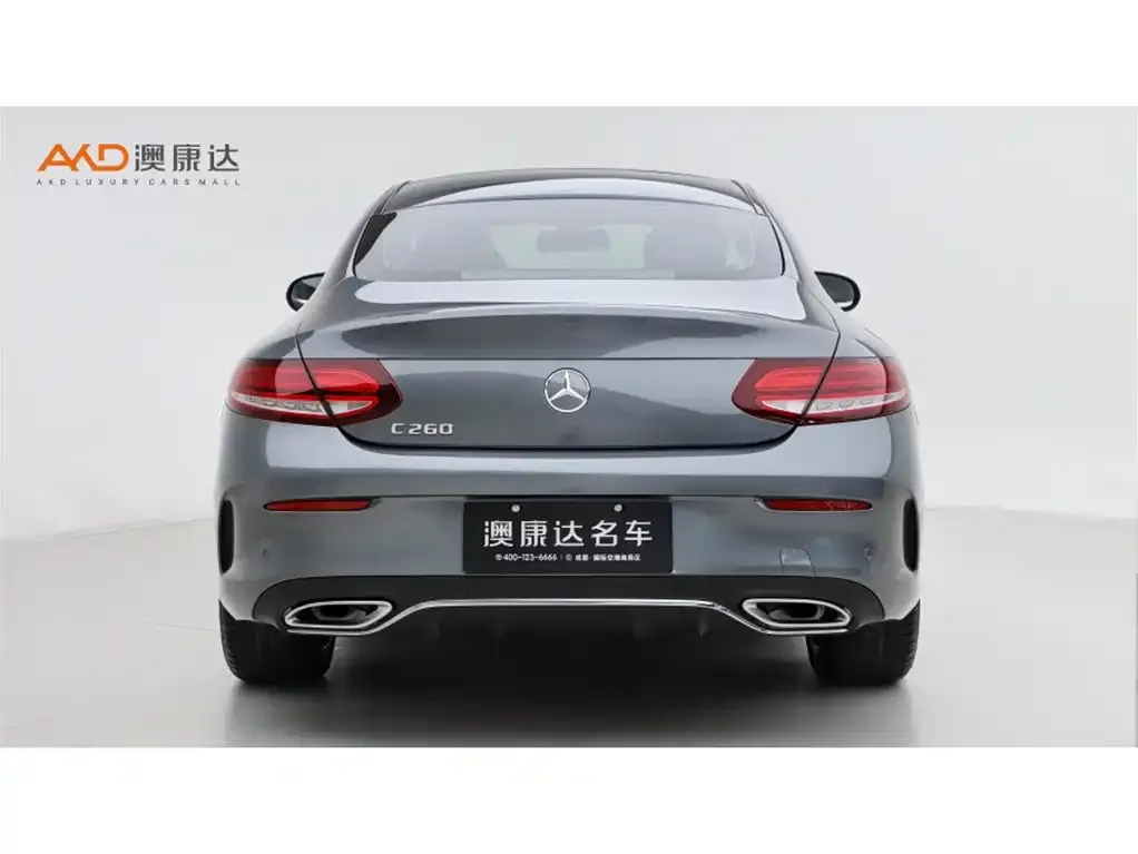 Mercedes-Benz C-Class (Import) — фото 7