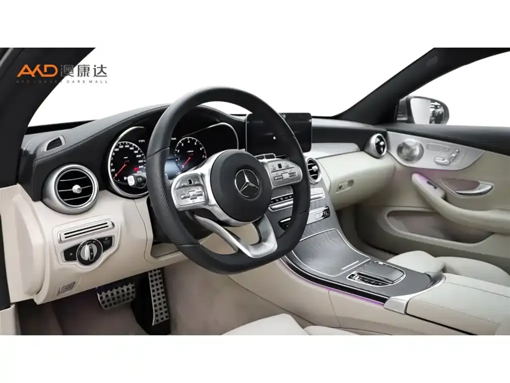 Mercedes-Benz C-Class (Import) — фото 10