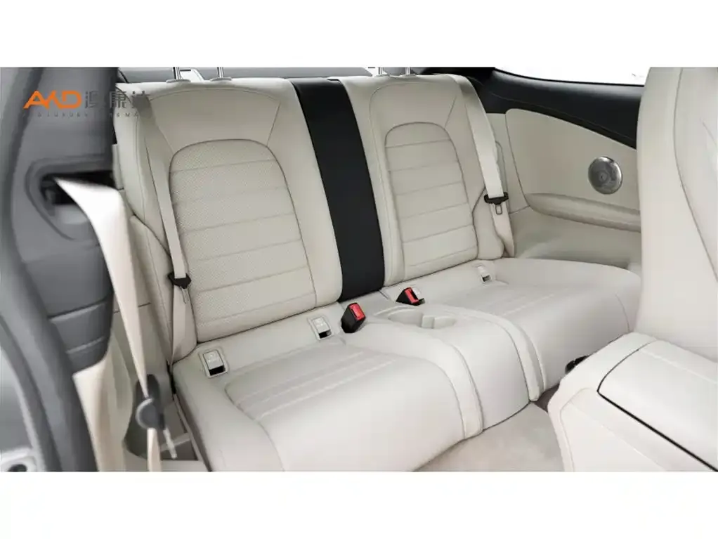Mercedes-Benz C-Class (Import) — фото 3